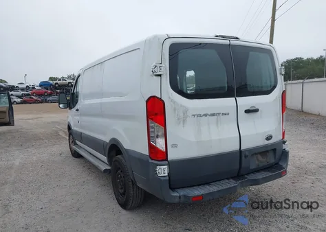 2016 Ford Transit-250 из США, поврежденный, VIN 1FTYR1ZM3GKB36643